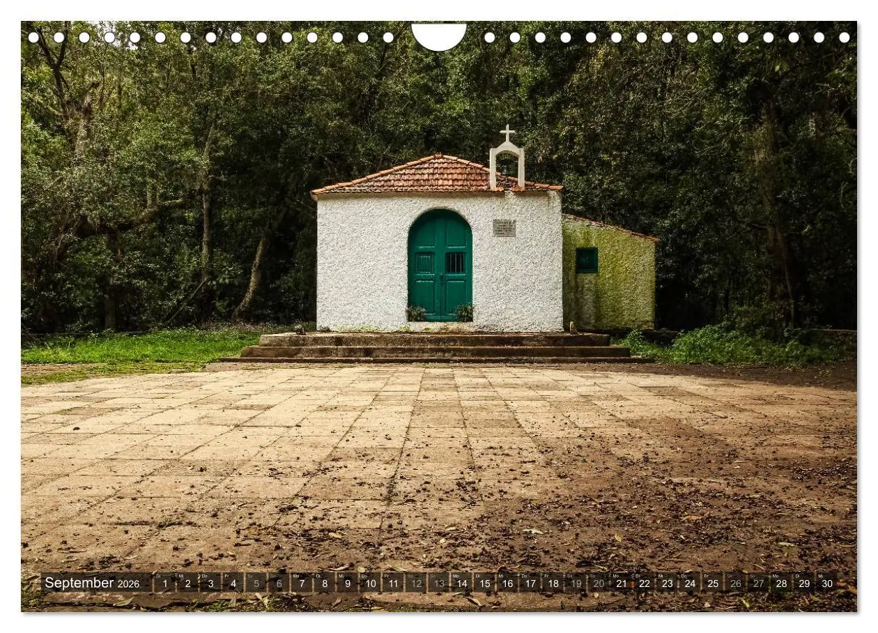 Bild: 9783516082029 | La Gomera 2026 - Eine Entdeckungsreise (Wandkalender 2026 DIN A4...