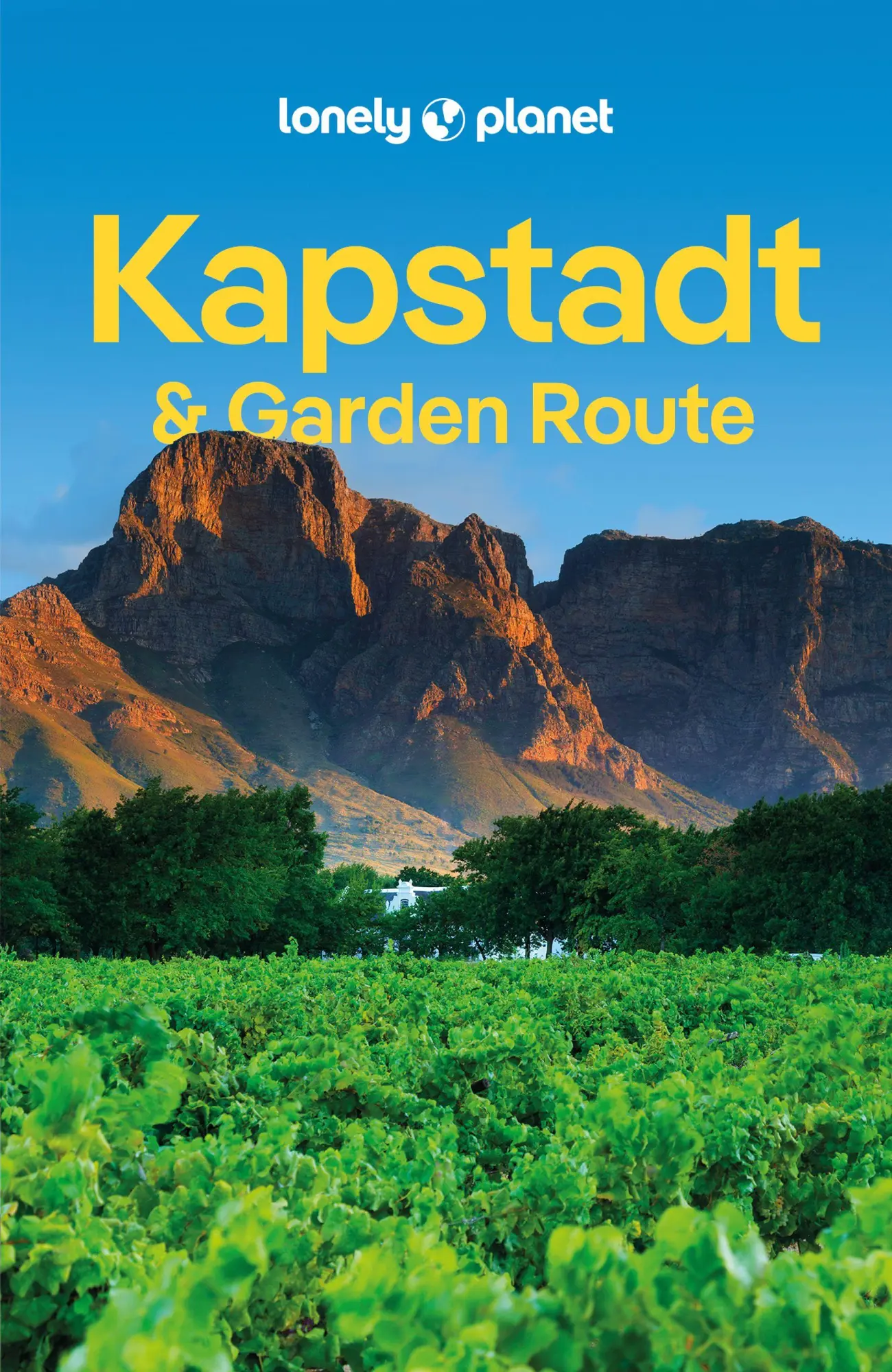 Cover: 9783575012029 | LONELY PLANET Reiseführer Kapstadt &amp; Garden Route | Grosberg (u. a.)