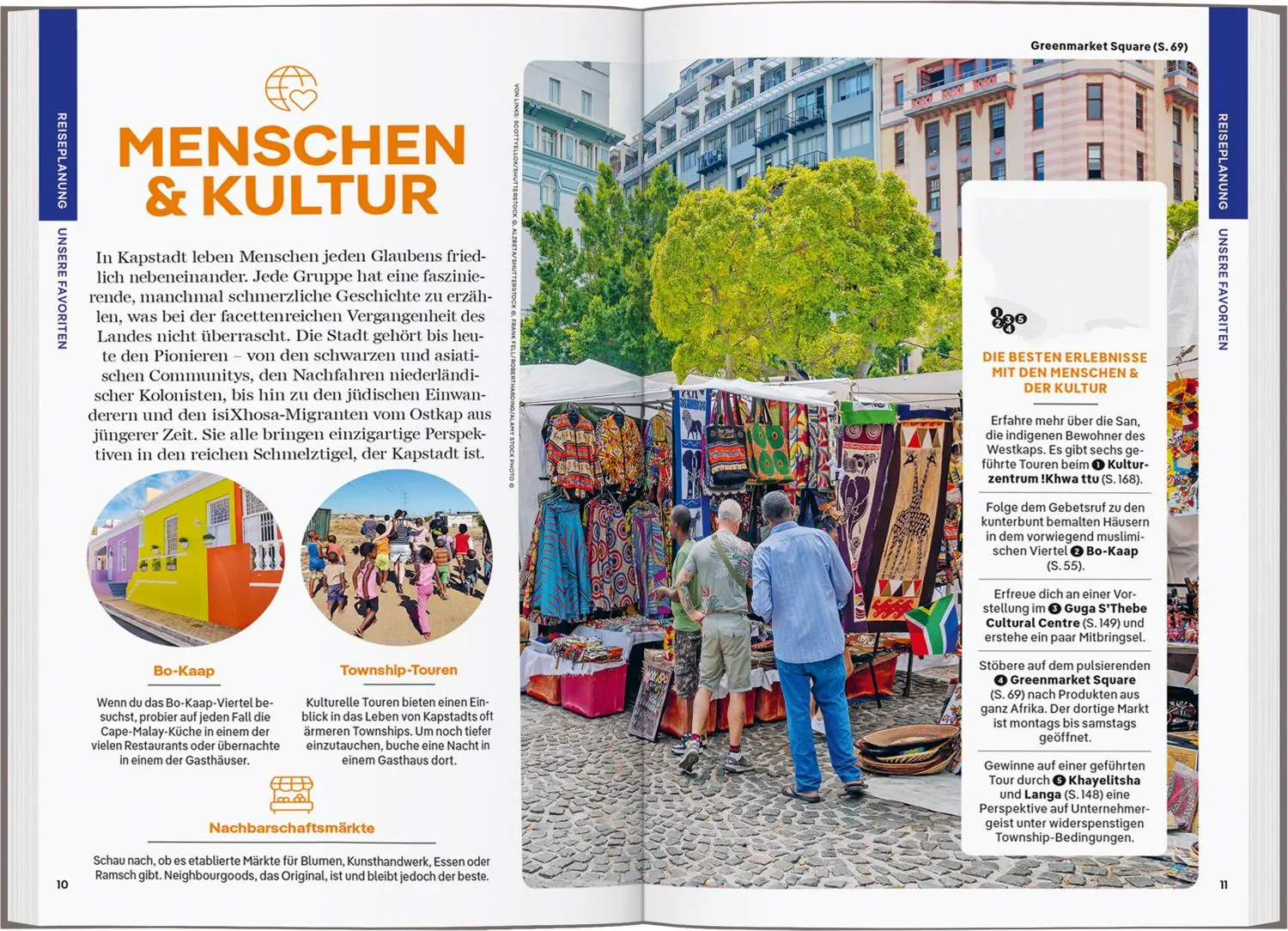 Bild: 9783575012029 | LONELY PLANET Reiseführer Kapstadt &amp; Garden Route | Grosberg (u. a.)