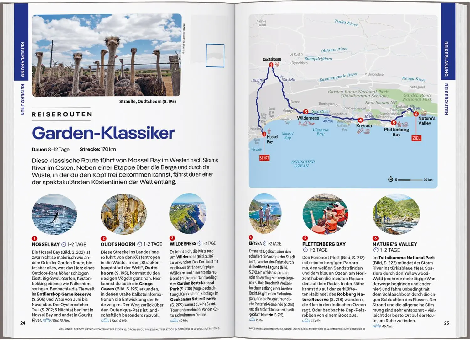 Bild: 9783575012029 | LONELY PLANET Reiseführer Kapstadt &amp; Garden Route | Grosberg (u. a.)