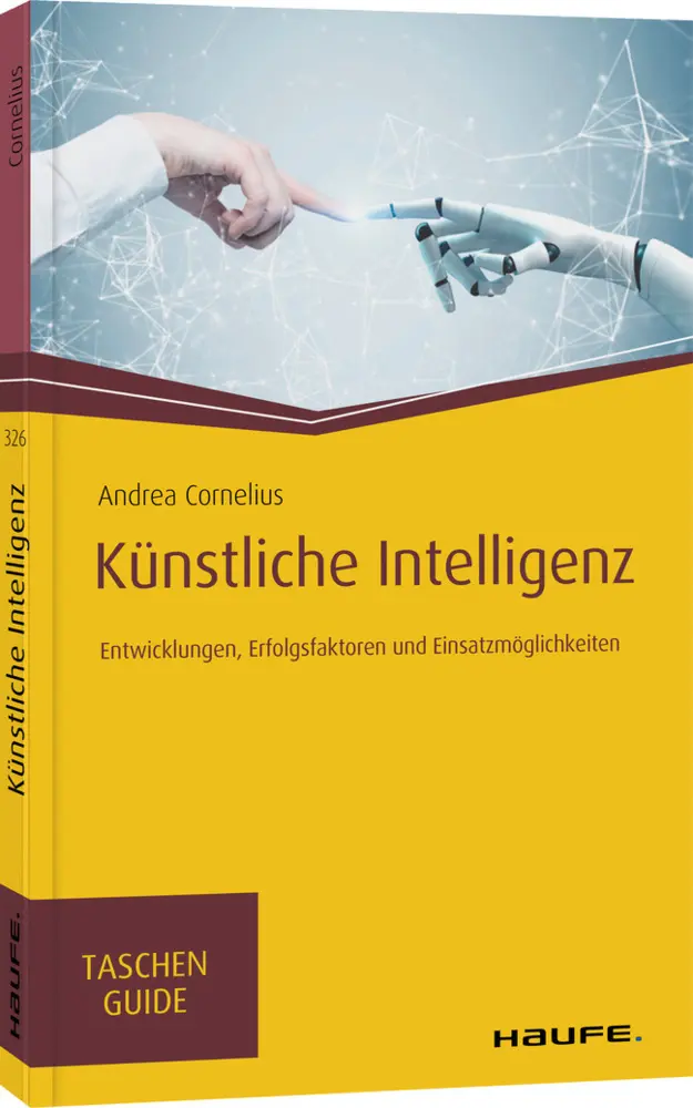 Cover: 9783648132029 | Künstliche Intelligenz | Andrea Cornelius | Taschenbuch | 127 S.