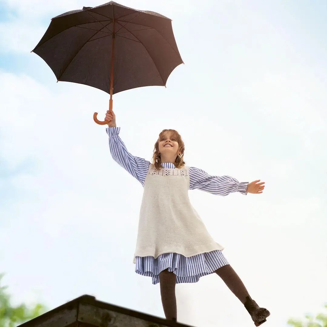 Bild: 9783735872029 | Astrid Lindgrens Welt - Das Strickbuch | Von Klompelompe | Buch | 2025