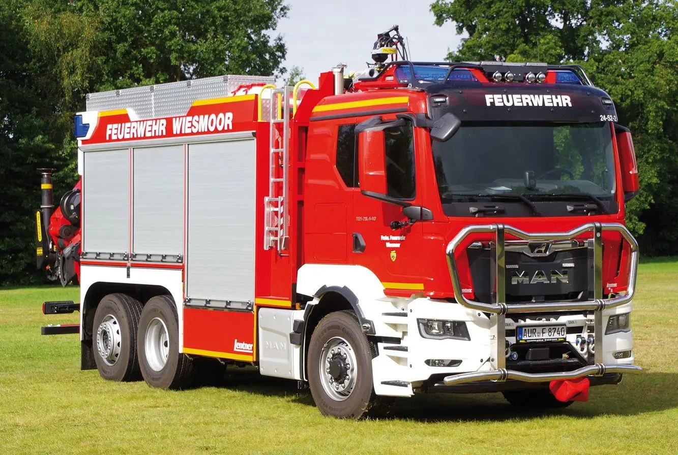 Bild: 9783751612029 | Feuerwehrfahrzeuge auf MAN 3 | Klaus Fischer | Taschenbuch | Deutsch