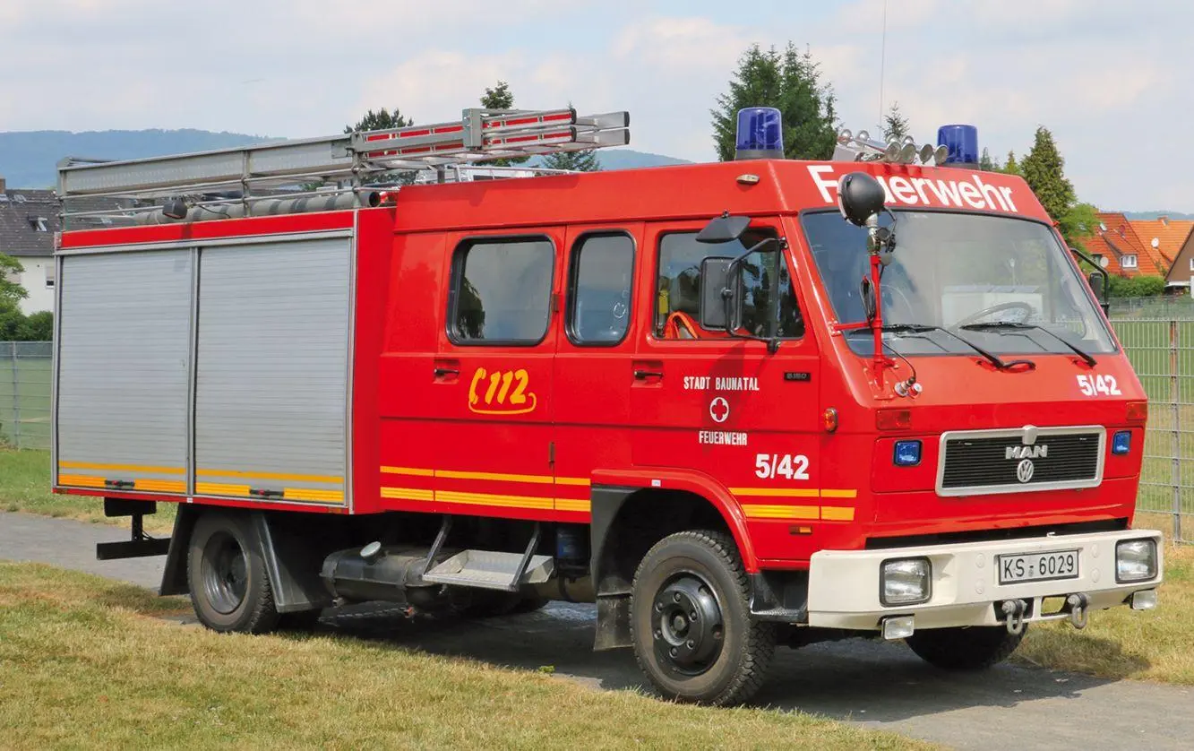 Bild: 9783751612029 | Feuerwehrfahrzeuge auf MAN 3 | Klaus Fischer | Taschenbuch | Deutsch