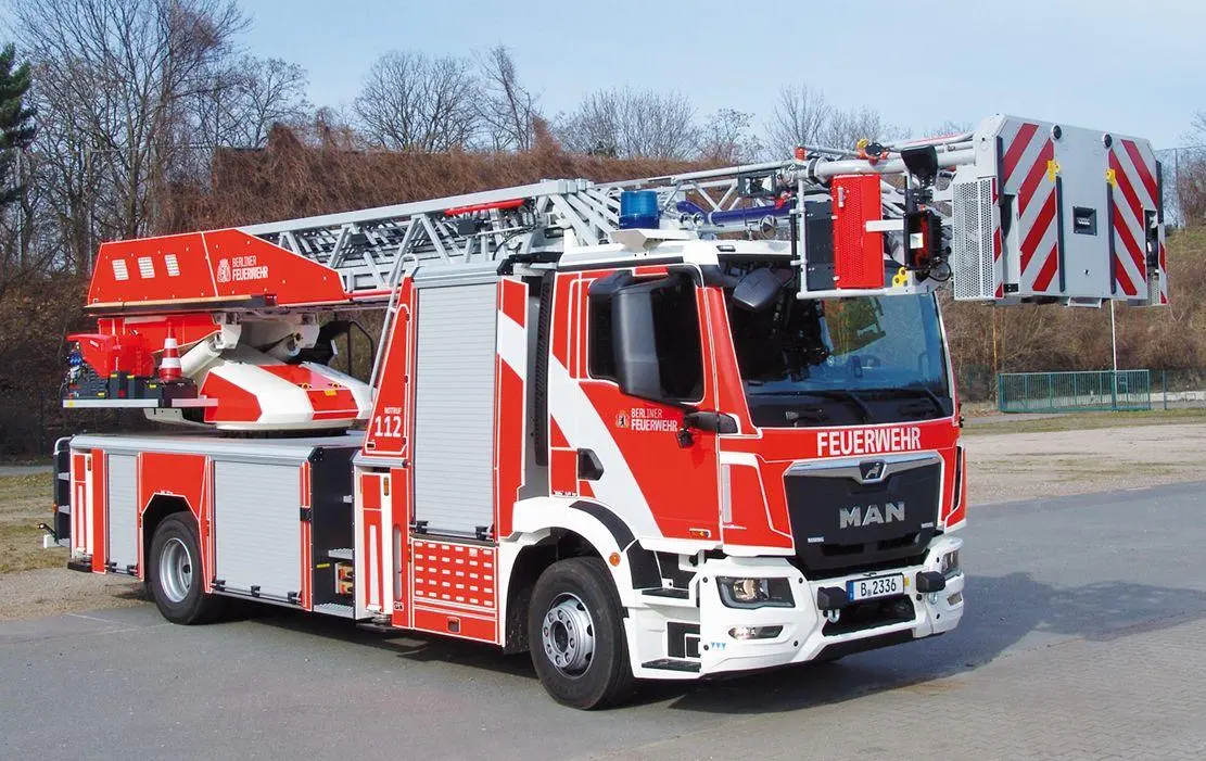 Bild: 9783751612029 | Feuerwehrfahrzeuge auf MAN 3 | Klaus Fischer | Taschenbuch | Deutsch