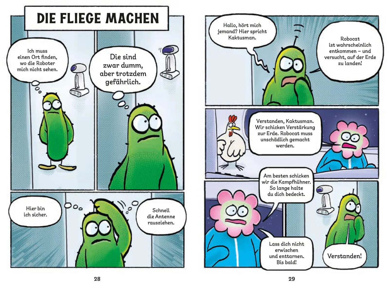 Bild: 9783757102029 | Fluffy und Robocat | Markus Grolik | Buch | Fluffy und Robocat-Serie