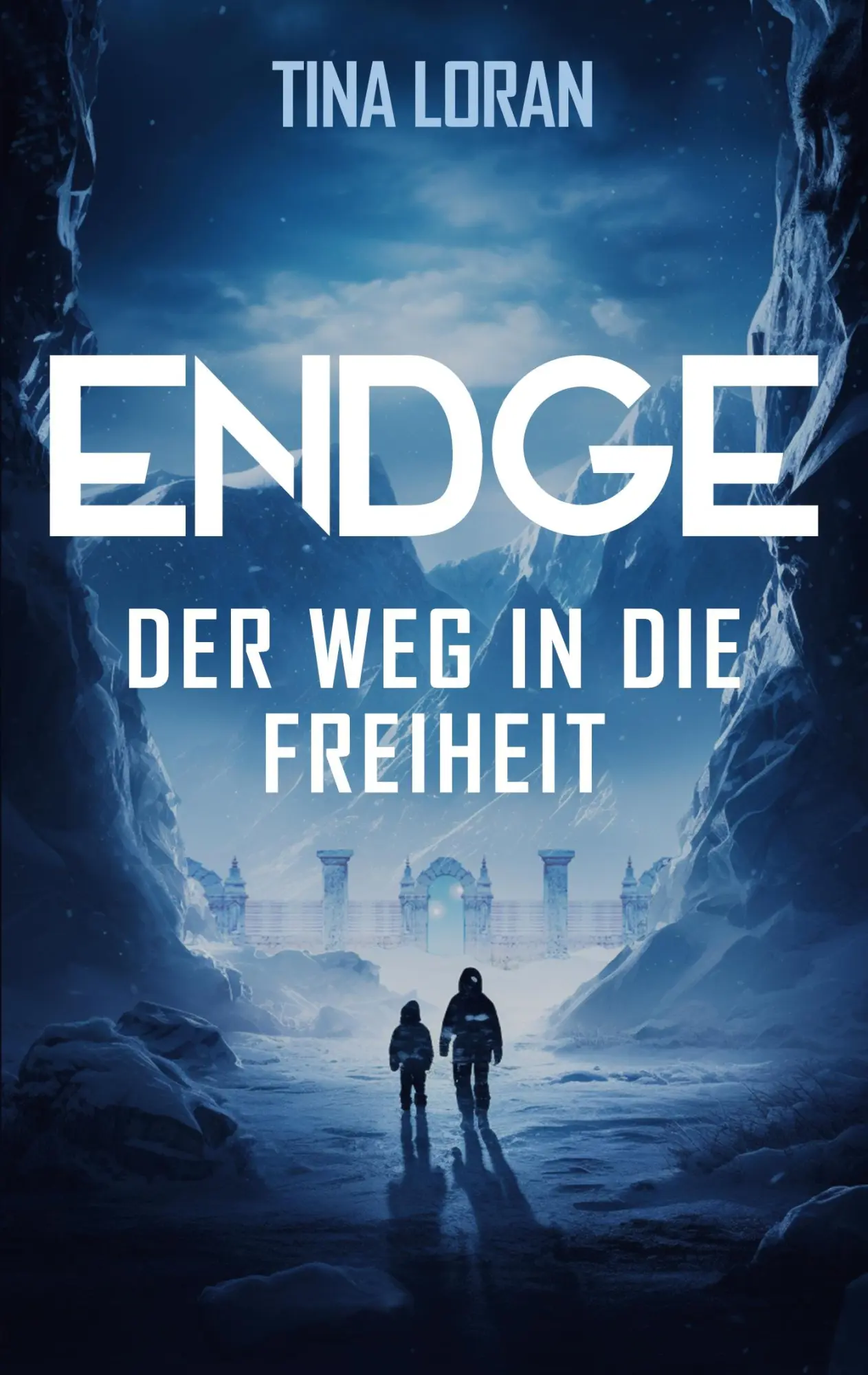 Cover: 9783757892029 | Endge | Der Weg in die Freiheit | Tina Loran | Taschenbuch | Paperback