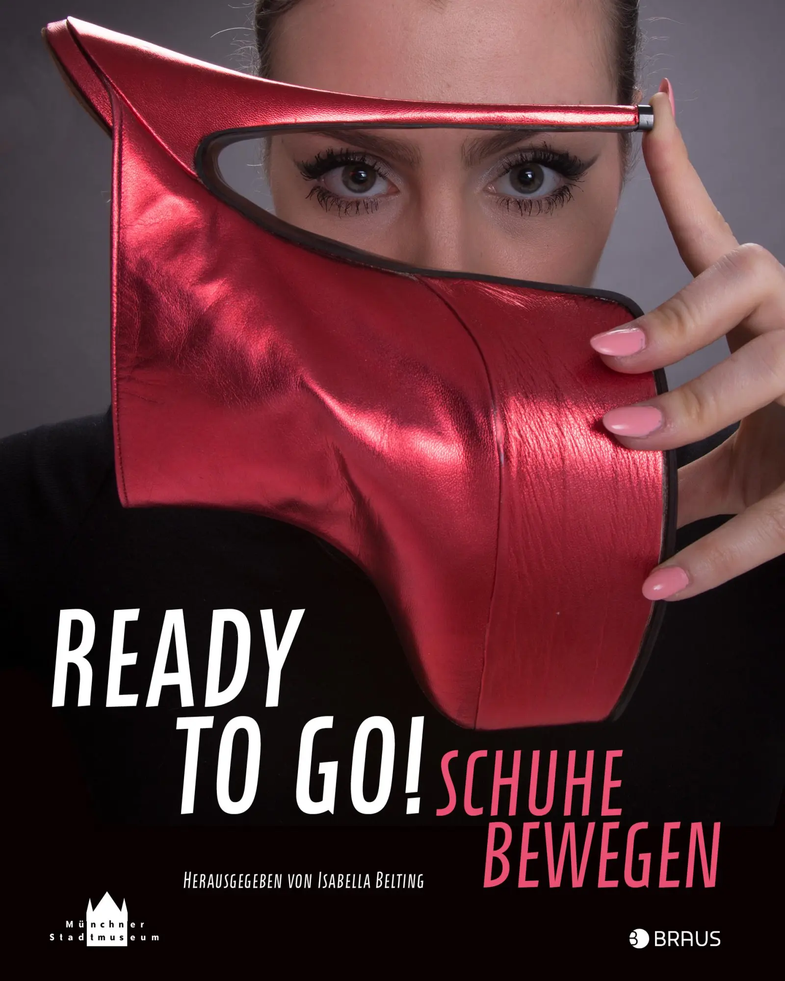 Cover: 9783862282029 | Ready to go! | Isabella Belting | Taschenbuch | 250 S. | Deutsch