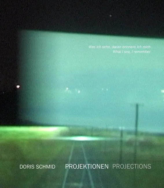 Cover: 9783903172029 | PROJEKTIONEN | Doris Schmid (u. a.) | Buch | Deutsch