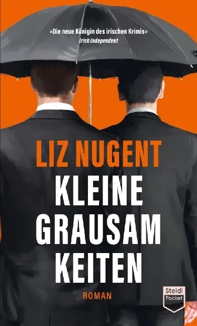 Cover: 9783969992029 | Kleine Grausamkeiten (Steidl Pocket) | Liz Nugent | Taschenbuch | 2025