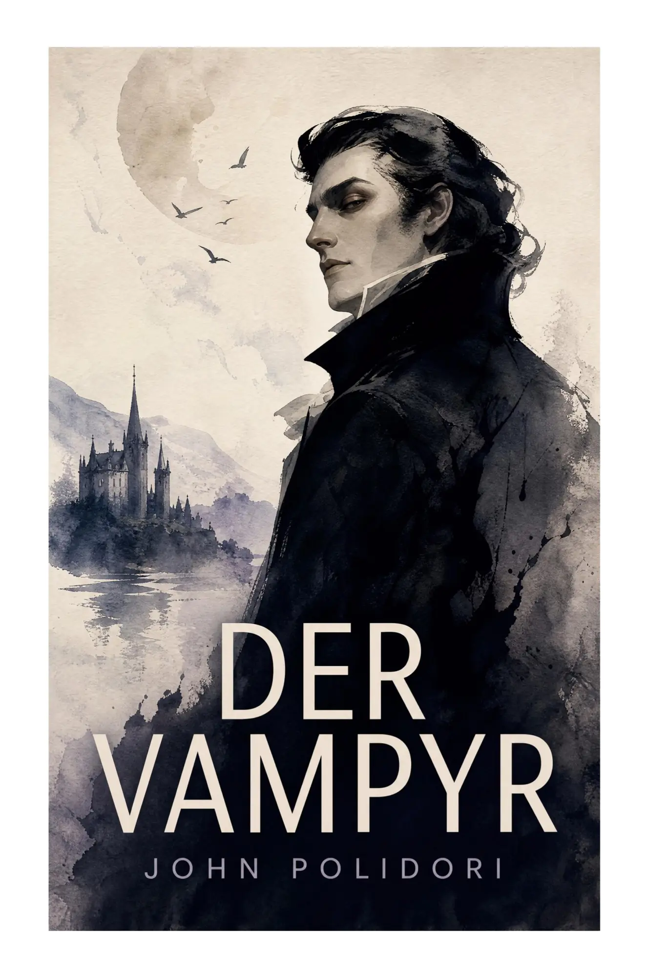 Cover: 9788027352029 | Der Vampyr | John Polidori | Taschenbuch | Deutsch | 2022 | e-artnow