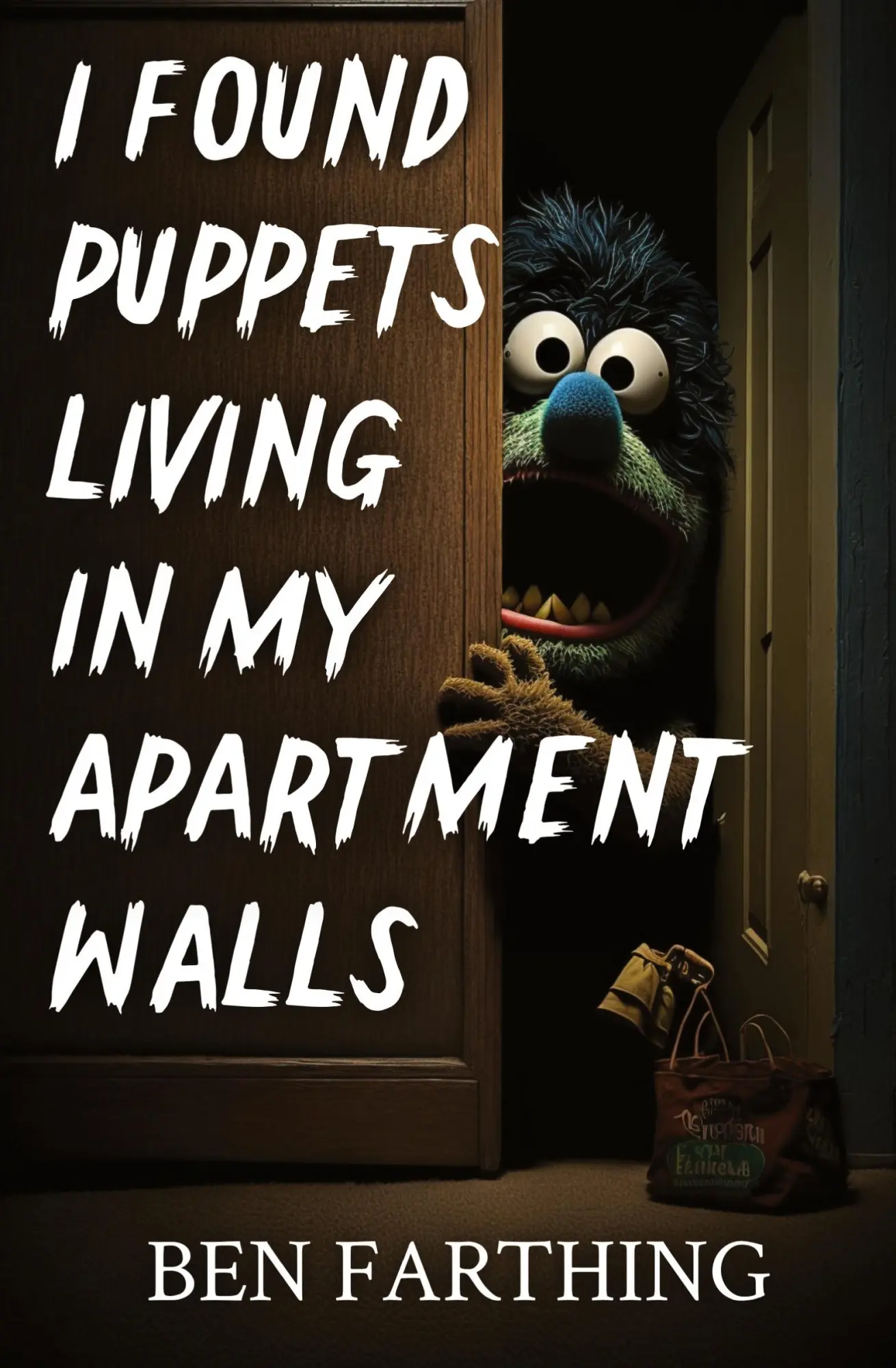 Cover: 9798869322029 | I Found Puppets Living in my Apartment Walls | Ben Farthing | Buch