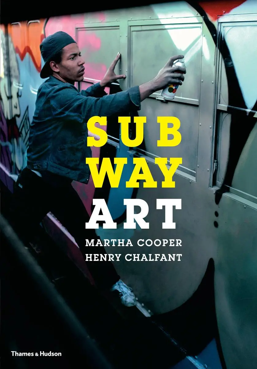 Cover: 9780500292129 | Subway Art | Martha Cooper (u. a.) | Taschenbuch | 128 S. | Englisch