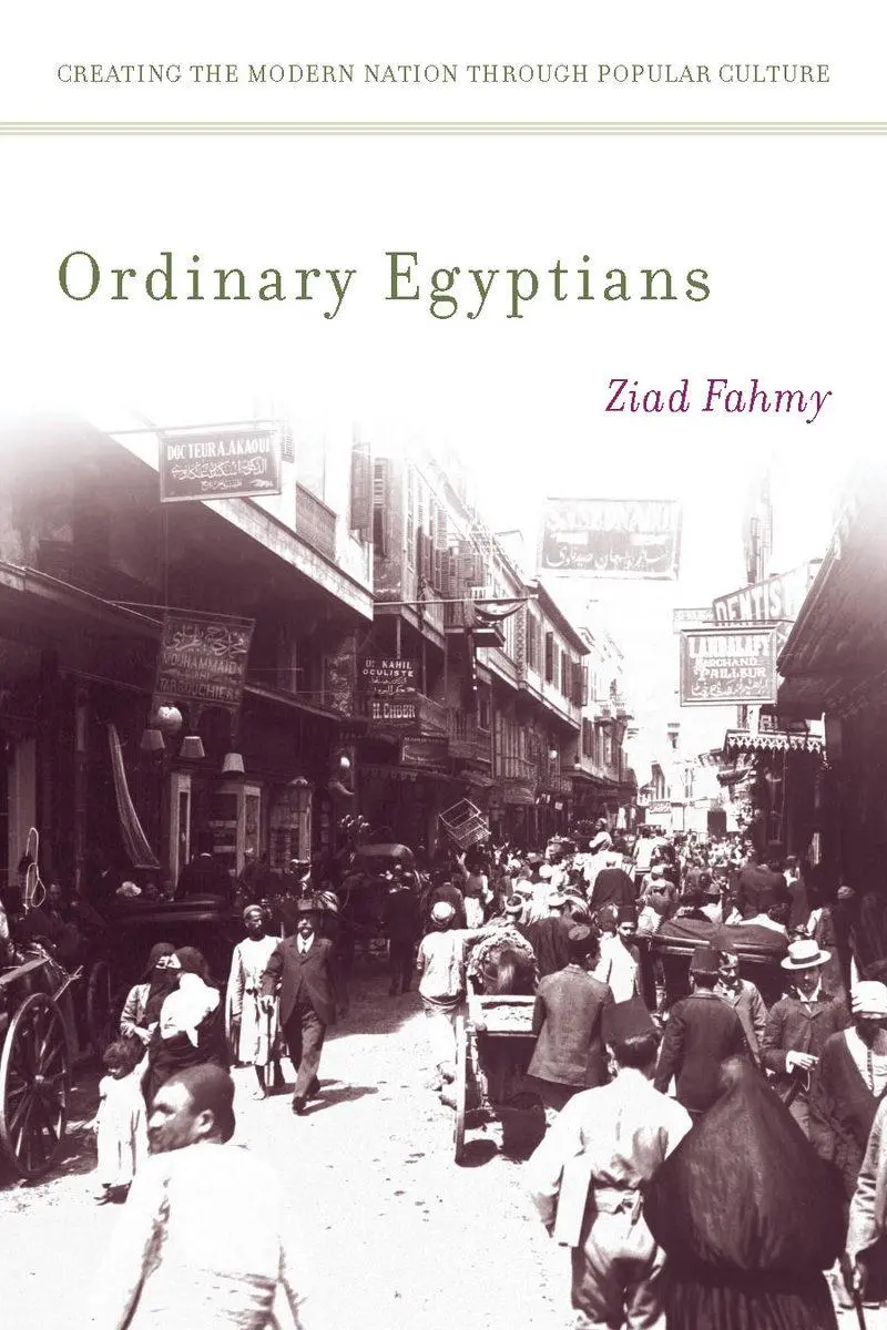 Cover: 9780804772129 | Ordinary Egyptians | Ziad Fahmy | Taschenbuch | Englisch | 2011