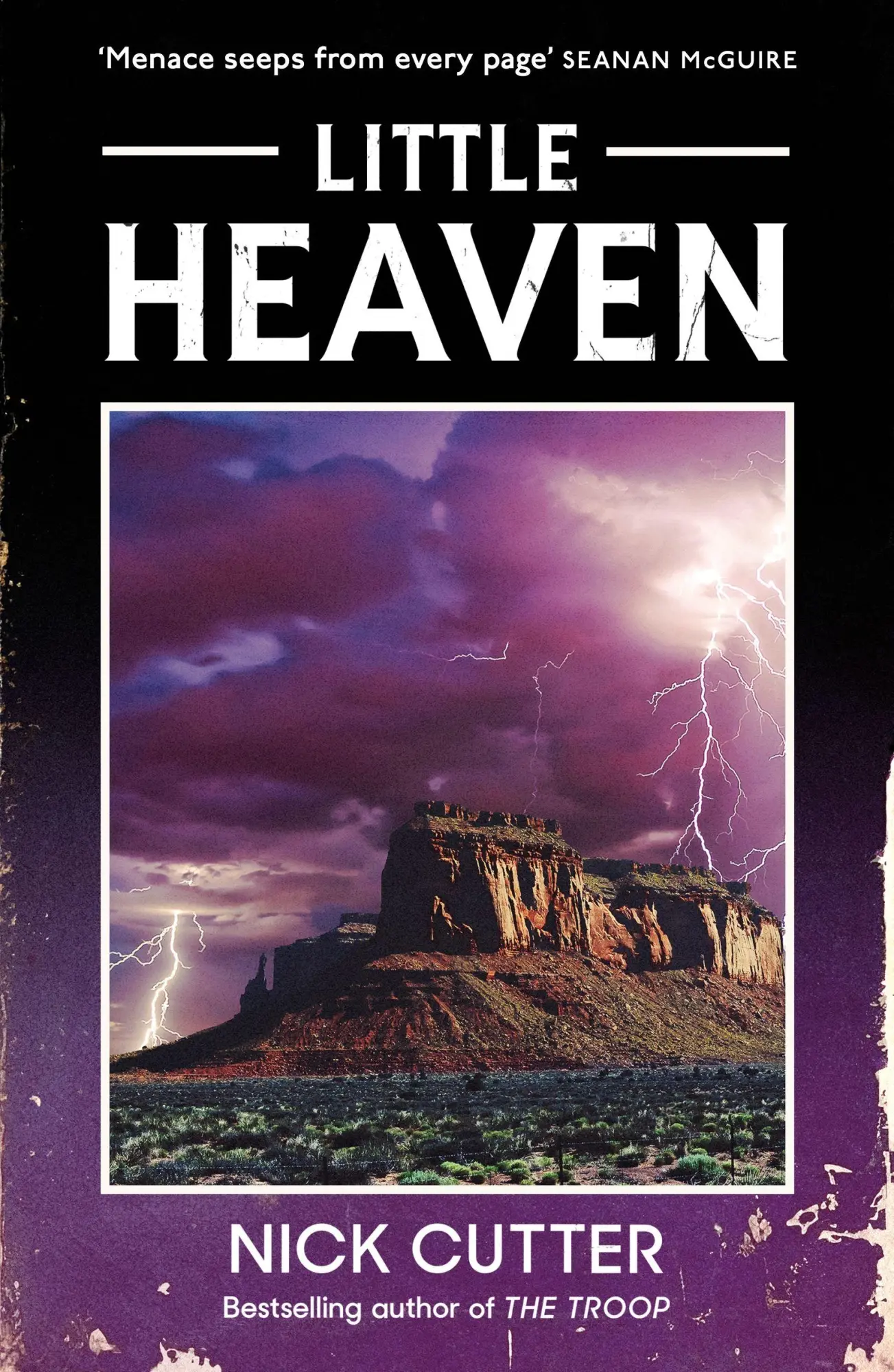 Cover: 9781529452129 | Little Heaven | Nick Cutter | Taschenbuch | Englisch | 2026