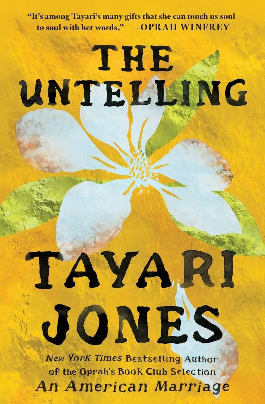 Cover: 9781538742129 | The Untelling | Tayari Jones | Taschenbuch | Kartoniert / Broschiert
