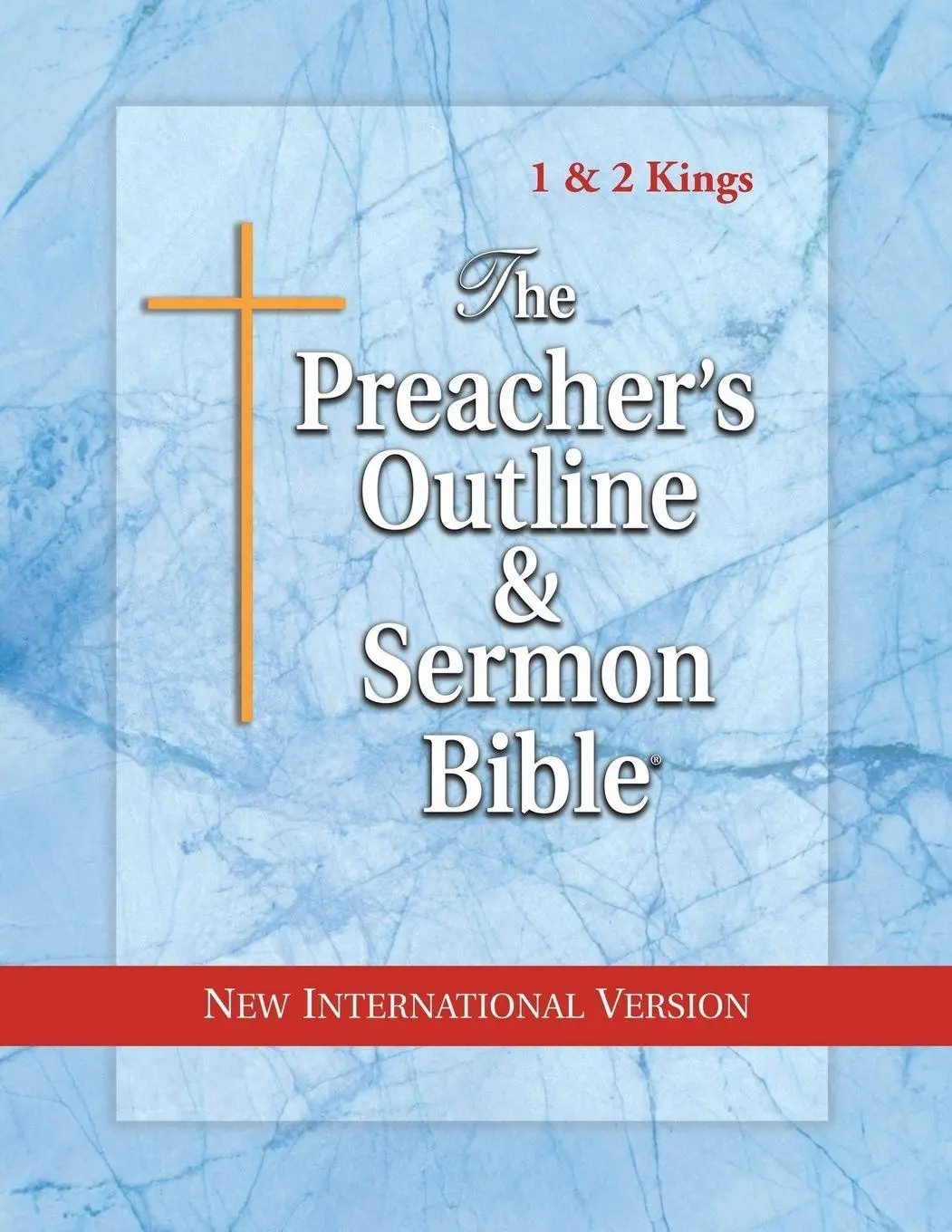 Cover: 9781574072129 | The Preacher's Outline &amp; Sermon Bible | Worldwide | Taschenbuch | 2018
