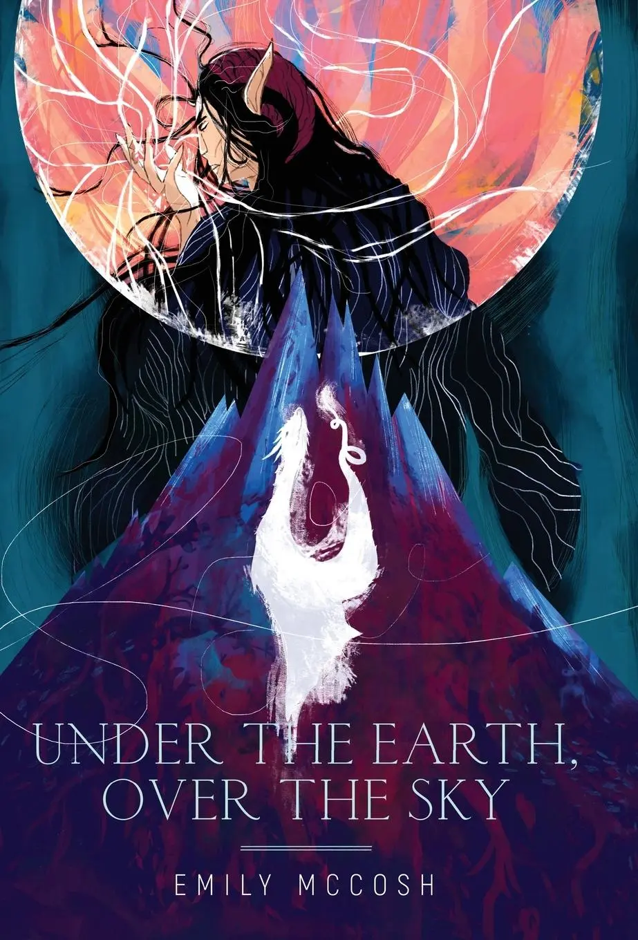 Cover: 9781735442129 | Under the Earth, Over the Sky | Emily McCosh | Buch | Englisch | 2022