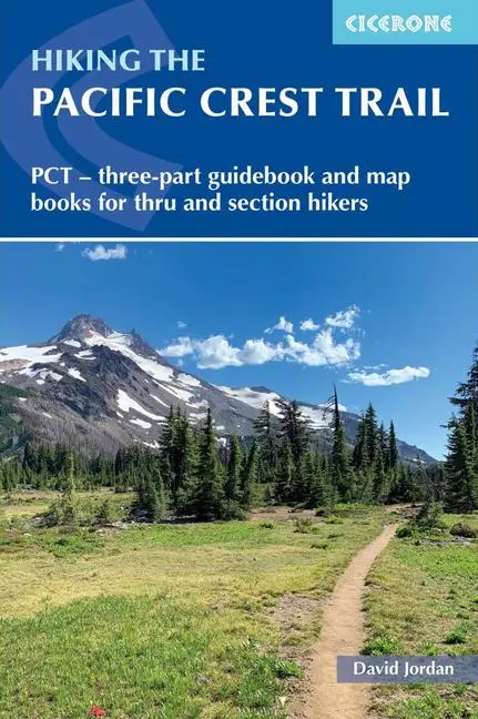 Cover: 9781786312129 | Hiking the Pacific Crest Trail | David Jordan | Taschenbuch | Englisch