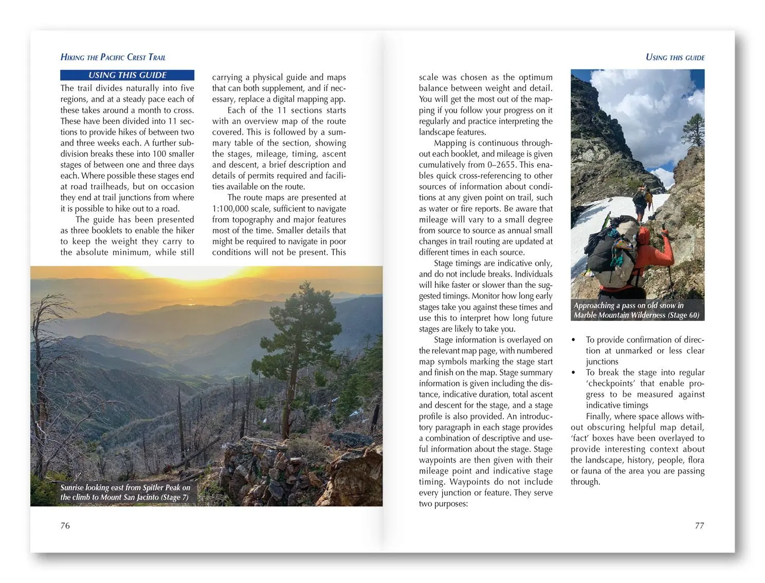 Bild: 9781786312129 | Hiking the Pacific Crest Trail | David Jordan | Taschenbuch | Englisch