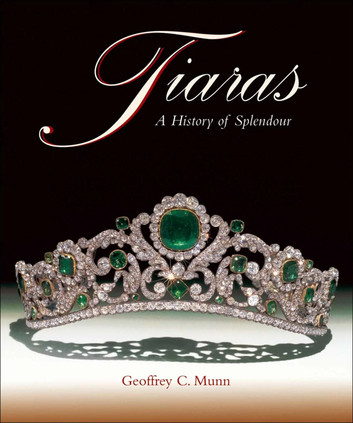 Cover: 9781788842129 | Tiaras | A History of Splendour | Geoffrey C Munn | Buch | 432 S.