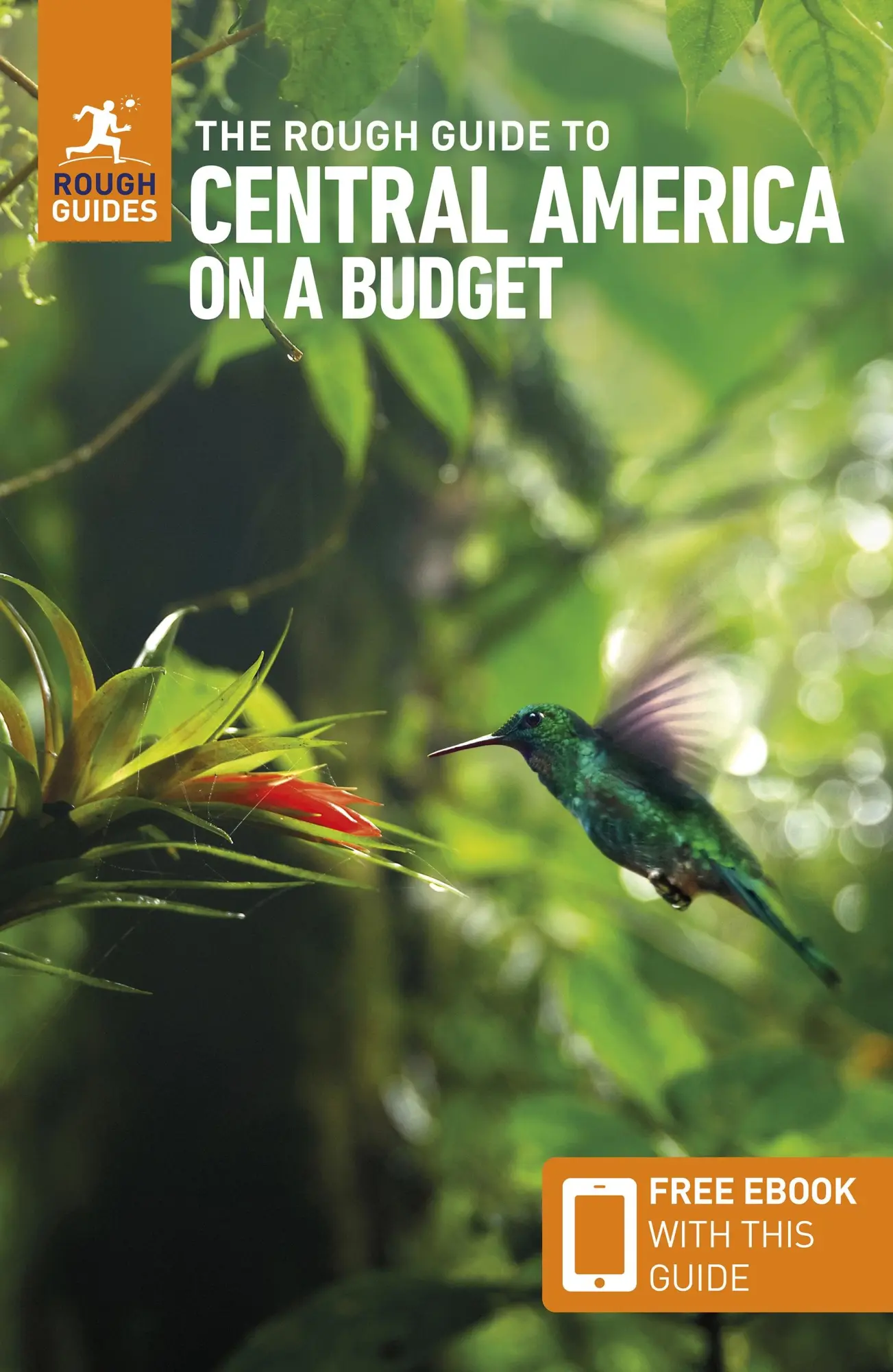 Cover: 9781835292129 | The Rough Guide to Central America on a Budget: Travel Guide with...