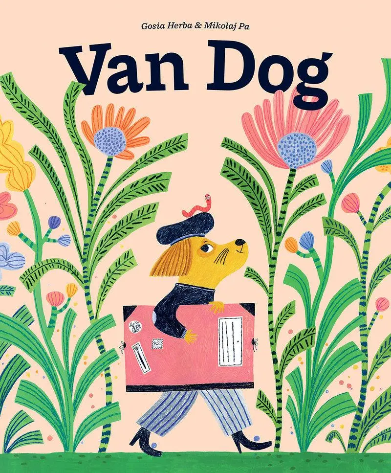 Cover: 9781990252129 | Van Dog | Mikolaj Pa | Buch | Gebunden | Englisch | 2022