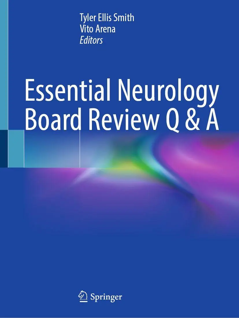 Cover: 9783032172129 | Essential Neurology Board Review Q &amp; A | Tyler Ellis Smith (u. a.)