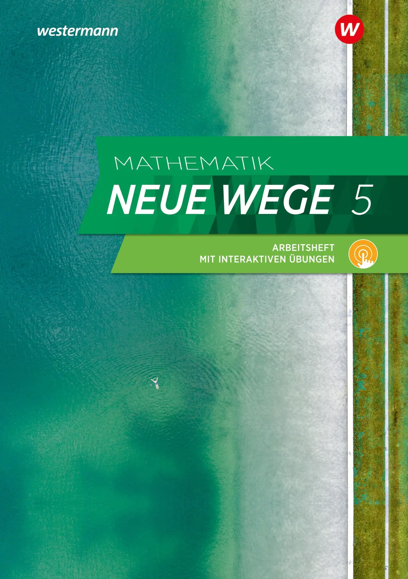 Cover: 9783141452129 | Mathematik Neue Wege SI 5. Arbeitsheft mit Lösungen und...