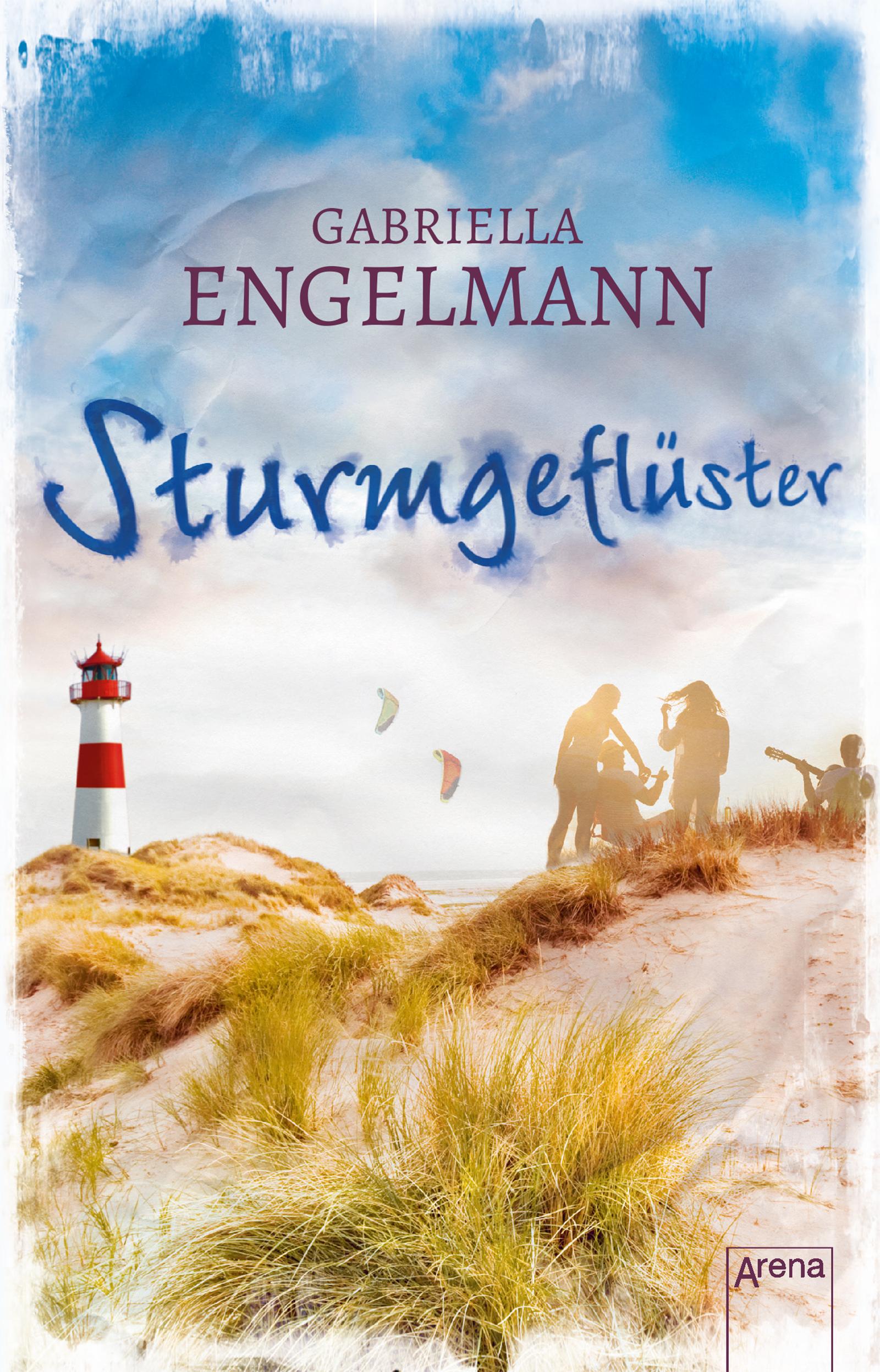 Cover: 9783401512129 | Sturmgeflüster | Gabriella Engelmann | Taschenbuch | 200 S. | Deutsch