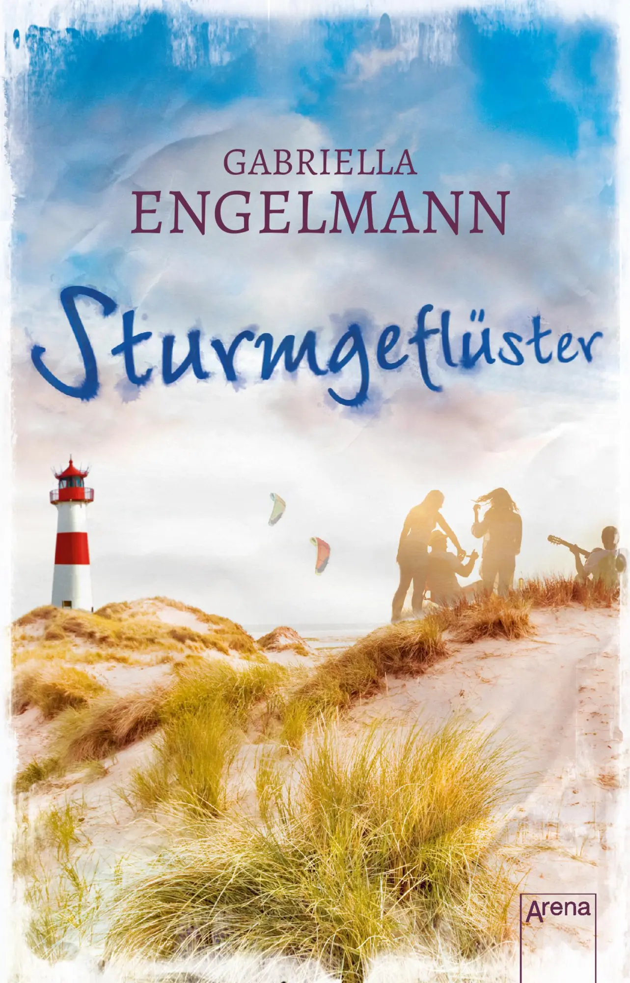 Cover: 9783401512129 | Sturmgeflüster | Gabriella Engelmann | Taschenbuch | 200 S. | Deutsch