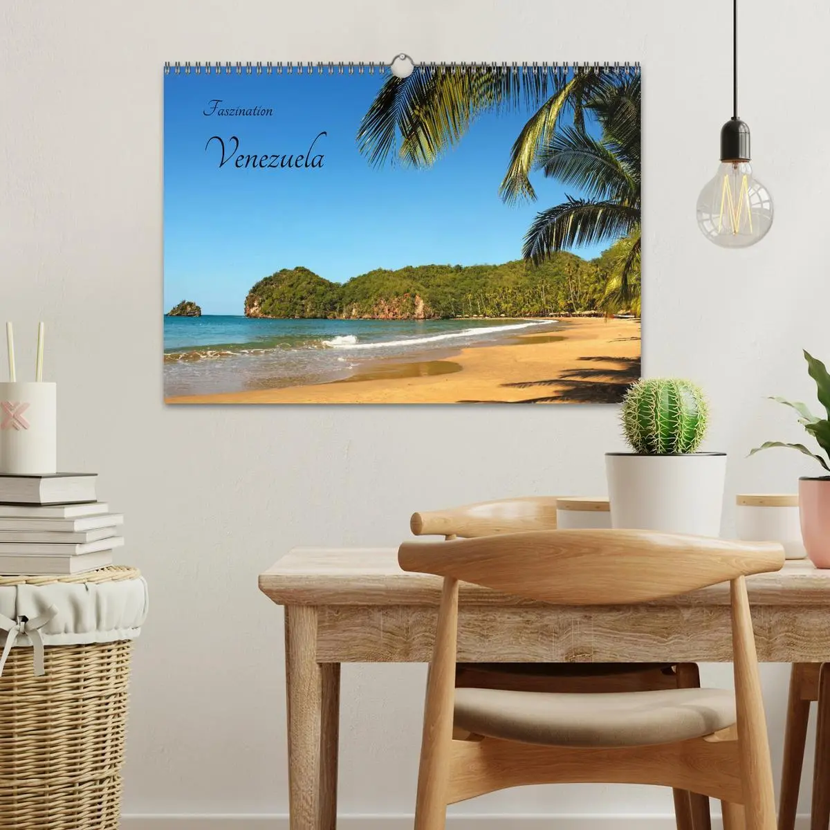 Bild: 9783457982129 | Faszination Venezuela (Wandkalender 2026 DIN A3 quer), CALVENDO...