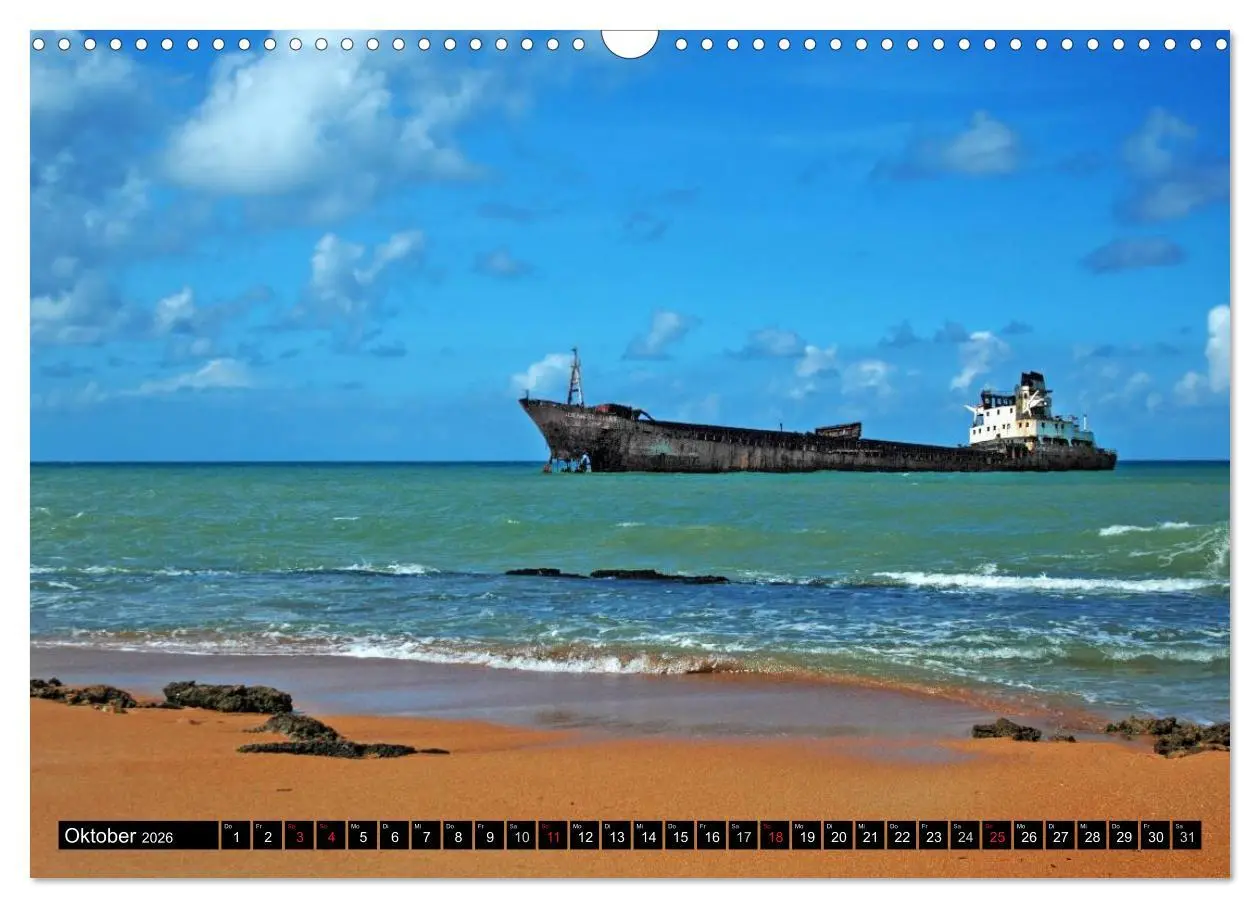 Bild: 9783457982129 | Faszination Venezuela (Wandkalender 2026 DIN A3 quer), CALVENDO...