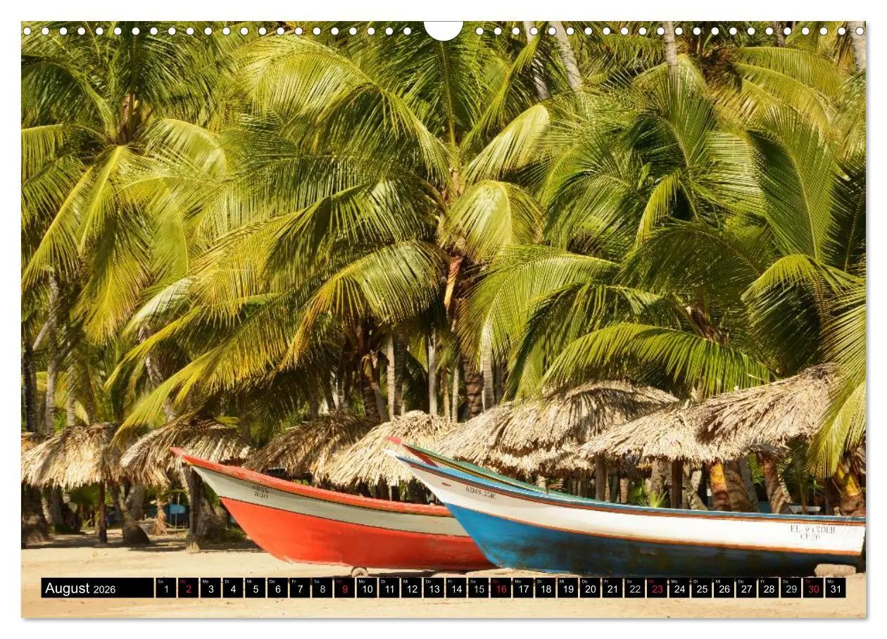 Bild: 9783457982129 | Faszination Venezuela (Wandkalender 2026 DIN A3 quer), CALVENDO...