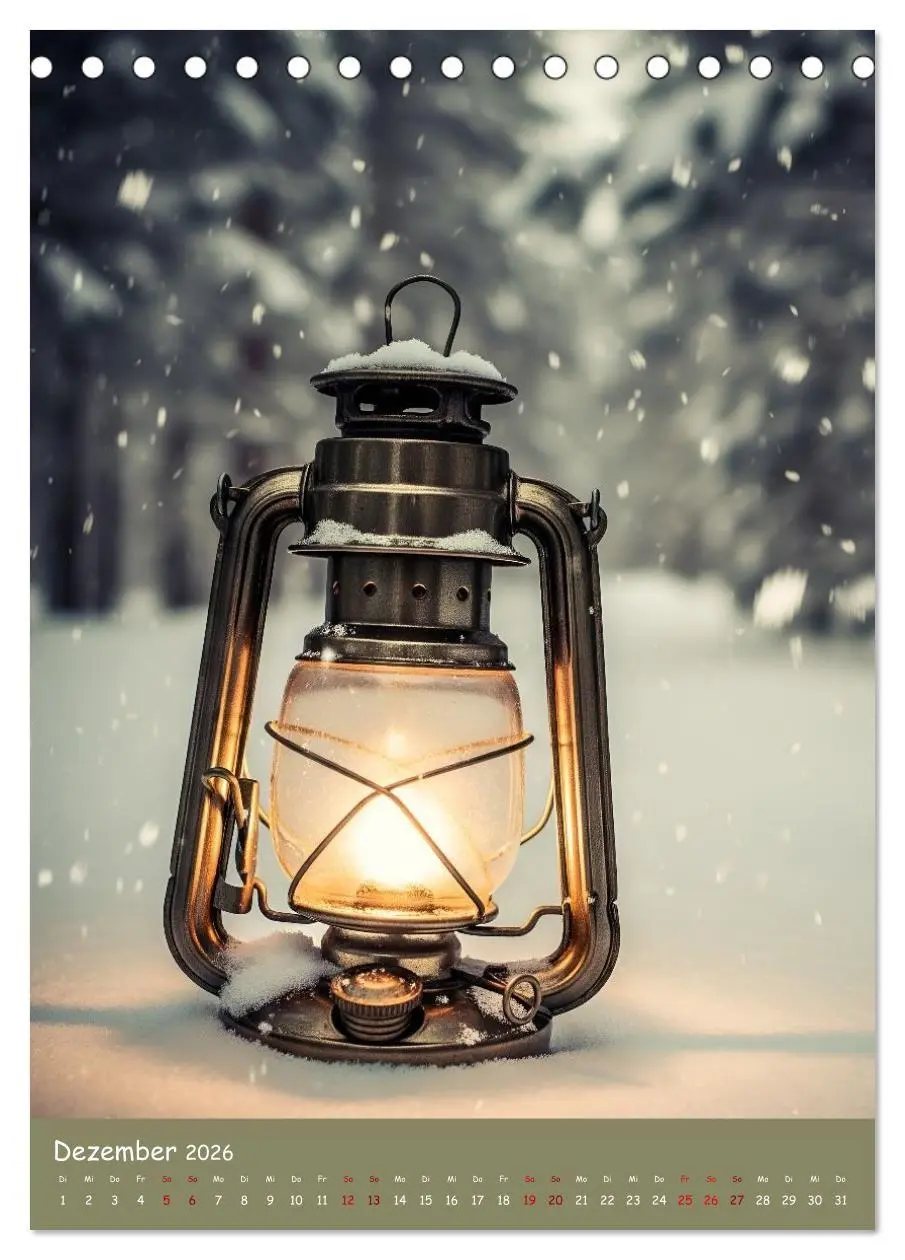 Bild: 9783516692129 | Vintage Moments - Klassiker für jeden Monat (Tischkalender 2026 DIN...