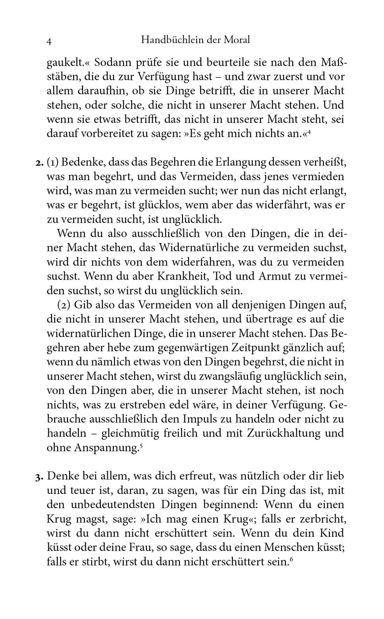 Bild: 9783520002129 | Handbüchlein der Moral und Unterredungen | Epiktet | Buch | XCII