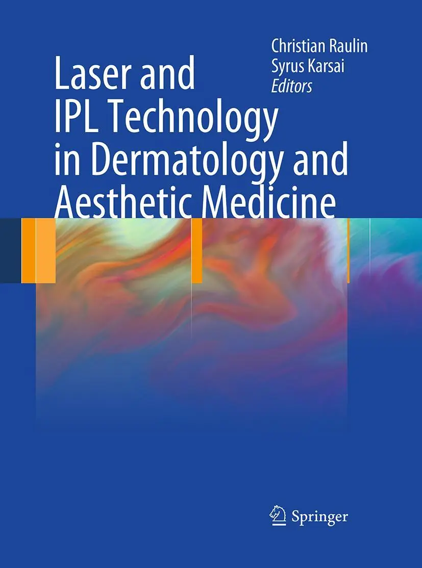 Cover: 9783662502129 | Laser and IPL Technology in Dermatology and Aesthetic Medicine | Buch