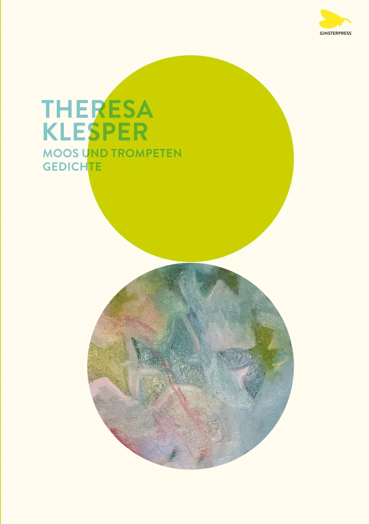 Cover: 9783695102129 | Moos und Trompeten | Gedichte | Theresa Klesper | Taschenbuch | 80 S.