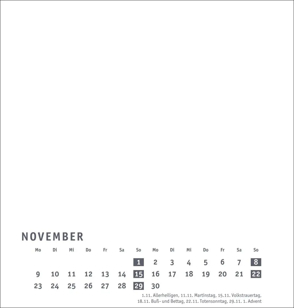 Bild: 9783756412129 | Premium-Bastelkalender weiß mittel 2026 | Kalender | Spiralbindung