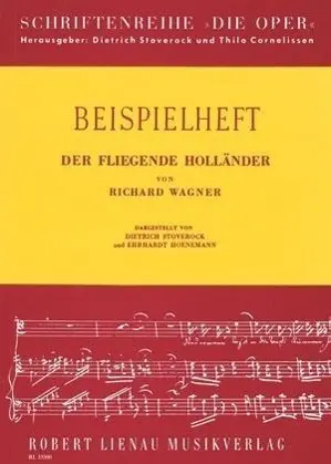 Cover: 9783874842129 | Der fliegende Holländer | Dietrich Stoverock (u. a.) | Die Oper | Buch