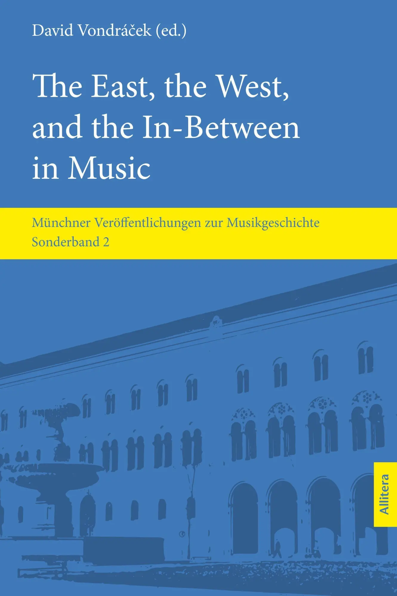 Cover: 9783962332129 | The East, the West, and the In-Between in Music | Kelber | Taschenbuch