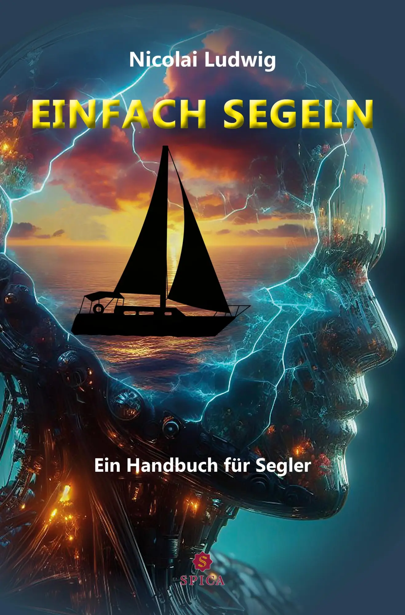 Cover: 9783985032129 | EINFACH SEGELN | Ein Handbuch für Segler | Nicolai Ludwig | Buch