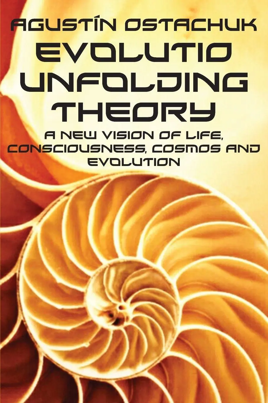 Cover: 9786319142129 | Evolutio Unfolding Theory | Agustín Ostachuk | Taschenbuch | Englisch