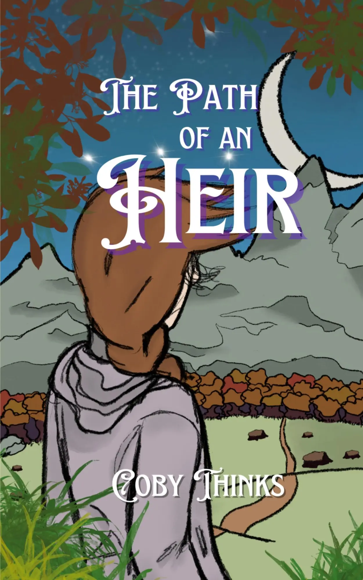 Cover: 9798330412129 | The Path of an Heir | Coby Thinks | Taschenbuch | Englisch | 2024