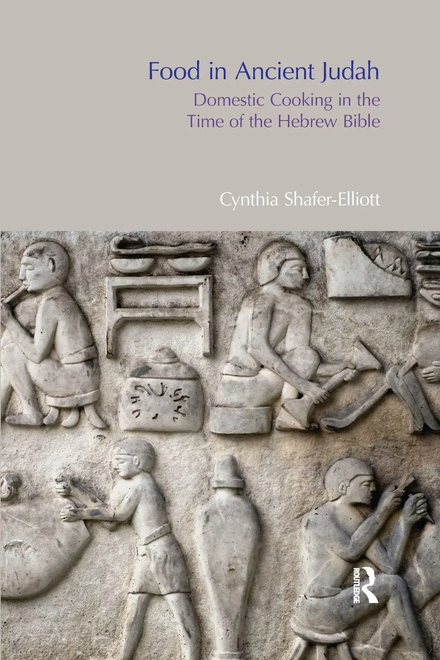 Cover: 9780367872229 | Food in Ancient Judah | Cynthia Shafer-Elliott | Taschenbuch | 2019