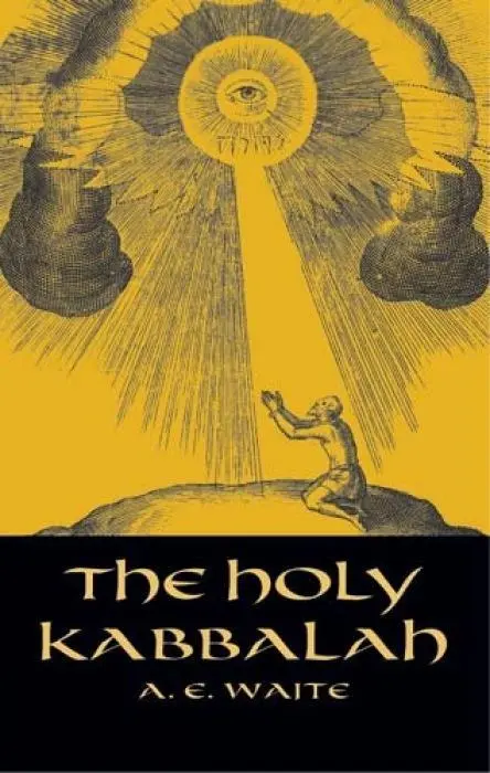 Cover: 9780486432229 | The Holy Kabbalah | A E Waite | Taschenbuch | Kartoniert / Broschiert