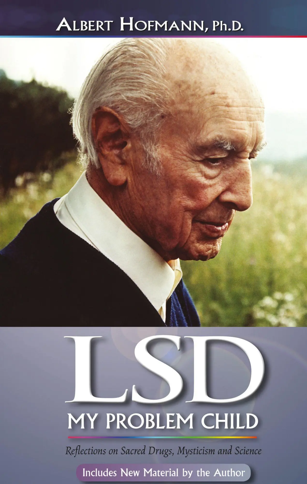 Cover: 9780979862229 | LSD My Problem Child (4th Edition) | Albert Hofmann | Taschenbuch