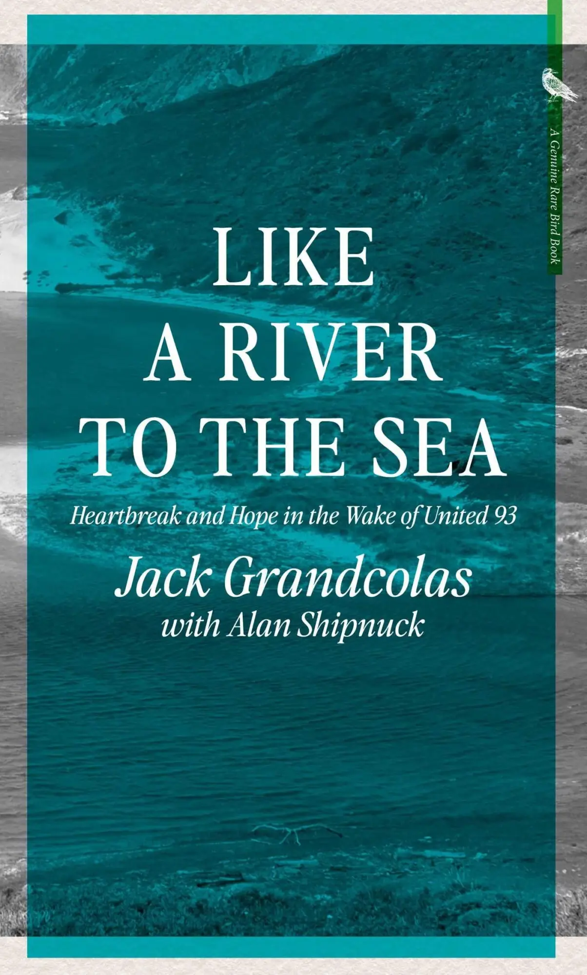 Cover: 9781644282229 | Like a River to the Sea | Heartbreak and Hope in the Wake of United 93