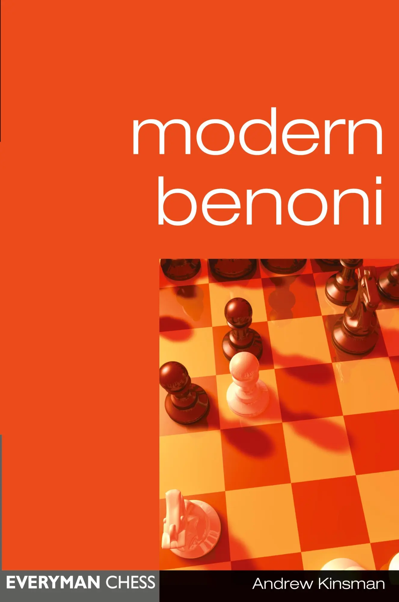 Cover: 9781857442229 | Modern Benoni | Andrew Kinsman | Taschenbuch | Kartoniert / Broschiert