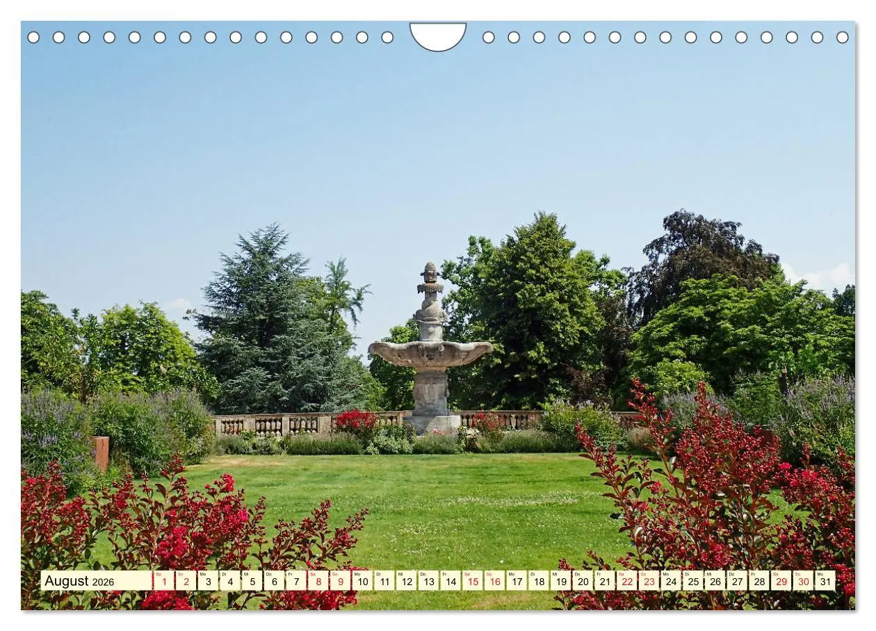 Bild: 9783457732229 | Bad Dürkheim - Wein, Gradierwerk und Riesenfaß (Wandkalender 2026...